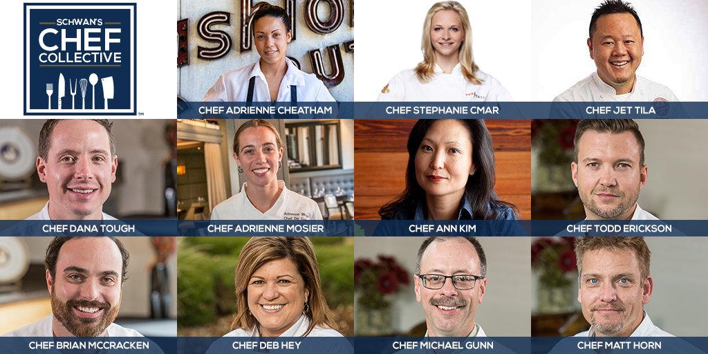 Revolutionizing #snacktime with Schwan’s #ChefCollective <a href="/CSNewsOnline/">Convenience Store News</a> bit.ly/2a59qsI