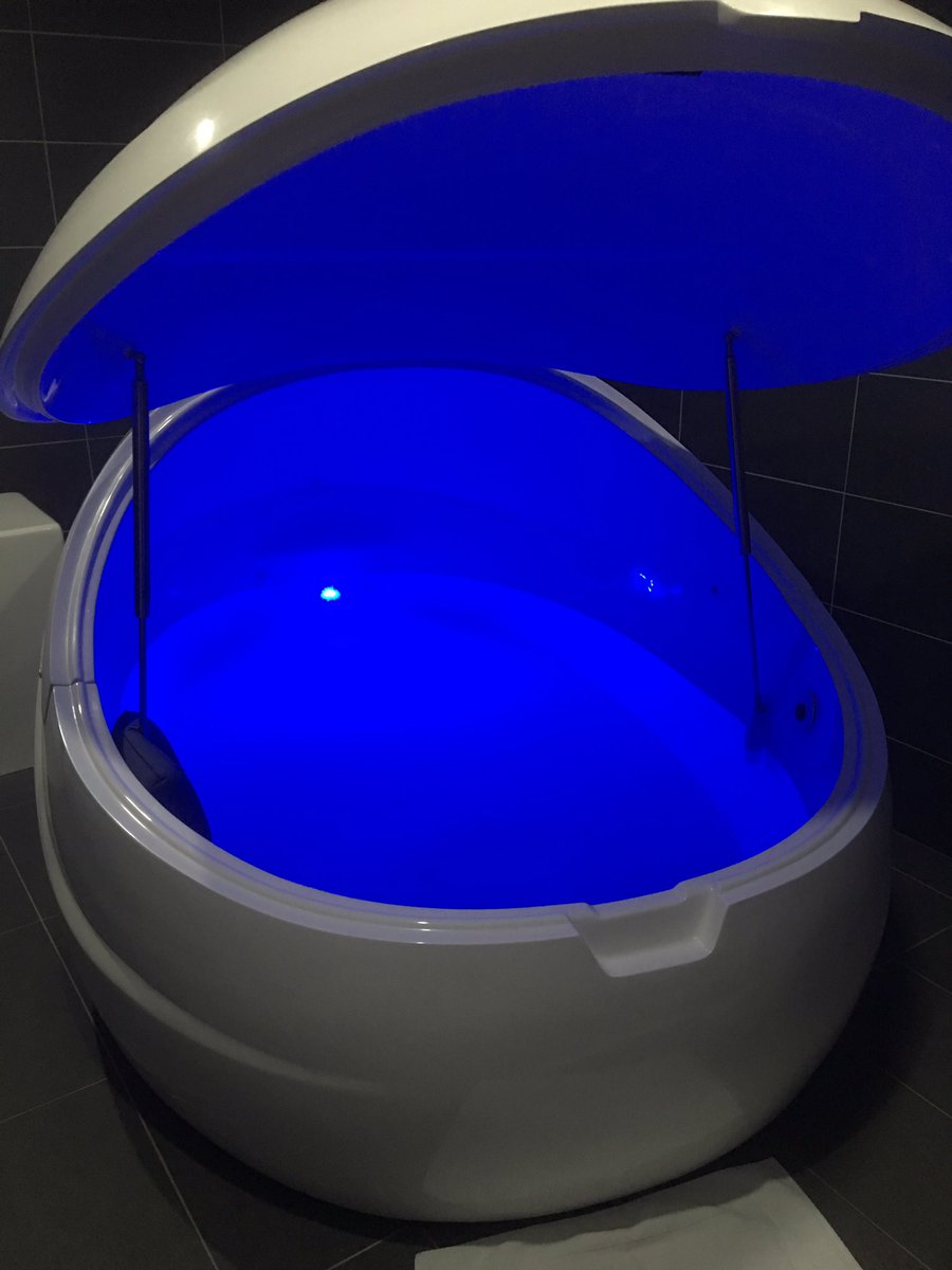 Gravity Floatation (GravityFloat) Twitter