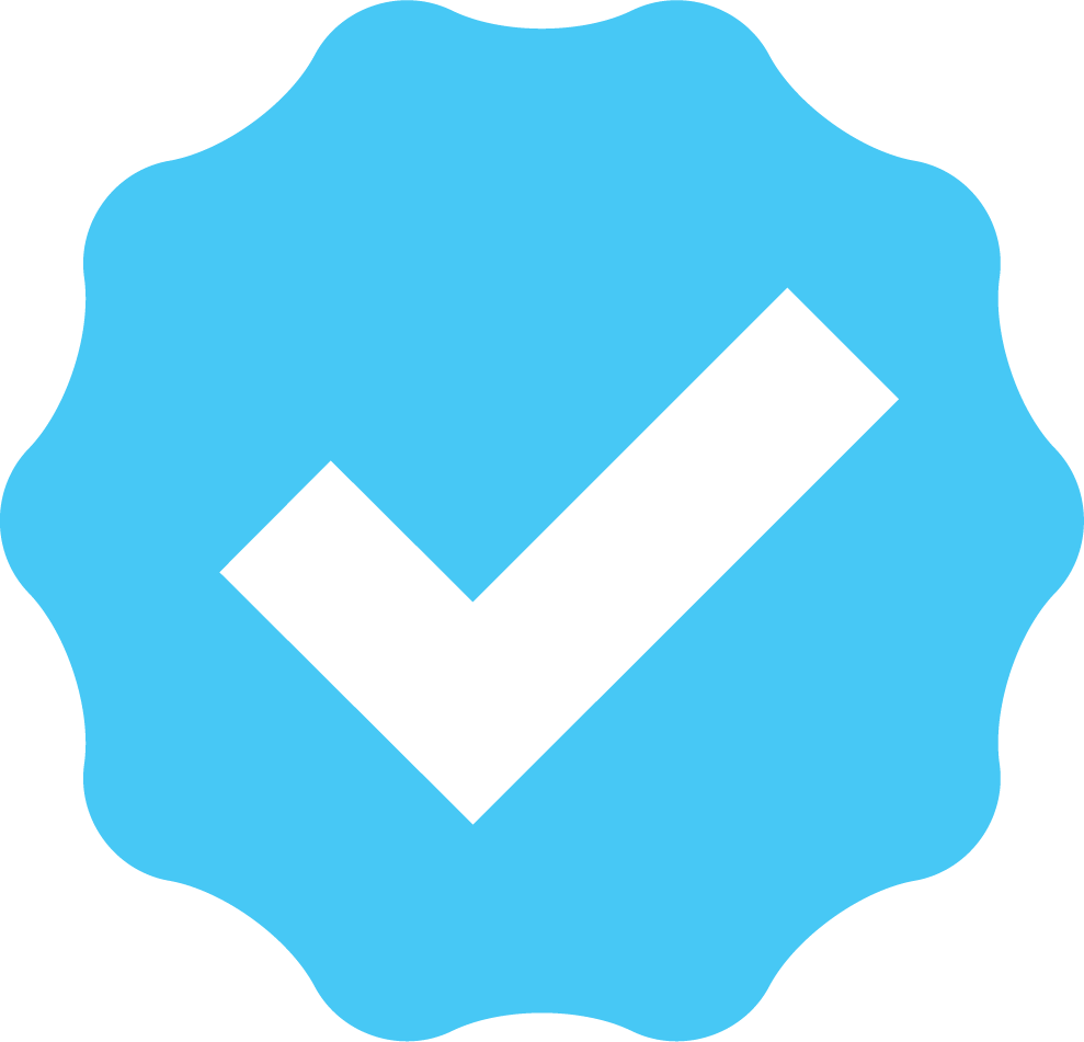 Twitter Japan 青いチェックマークの 認証バッジ をリクエストできるシステムをご用意しました T Co Cmsxb6mkln