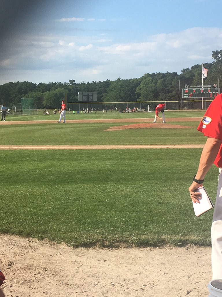 FirebirdsCCBL's tweet photo. B2 | Jason Morgan #19 stretching it out before the bottom of the 2nd inning #GetLoose #GetLimber https://t.co/mkJd4CkZ3s