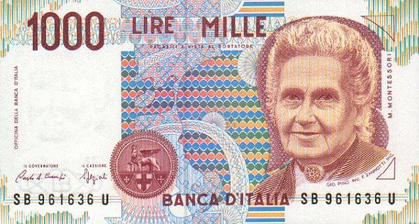AirFranz86's tweet photo. 1000 #Lire #LiraItaliana #VecchioConio 1861-2002 https://t.co/P81QvDUpnd