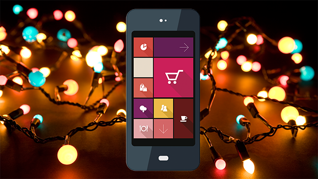 Adweek's tweet photo. Facebook thinks shoppers will use their phones more than ever this holiday season: https://t.co/6egoP0eGbk https://t.co/JnSbdlbkSm