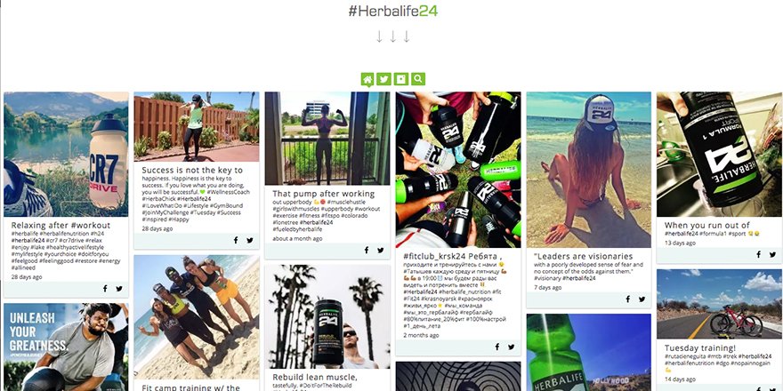 Herbalife24's tweet photo. Do you live the #Herbalife24 lifestyle? Tag us and get featured on our social feed! https://t.co/EcU8r4e6h5 https://t.co/tODvWoKsxi