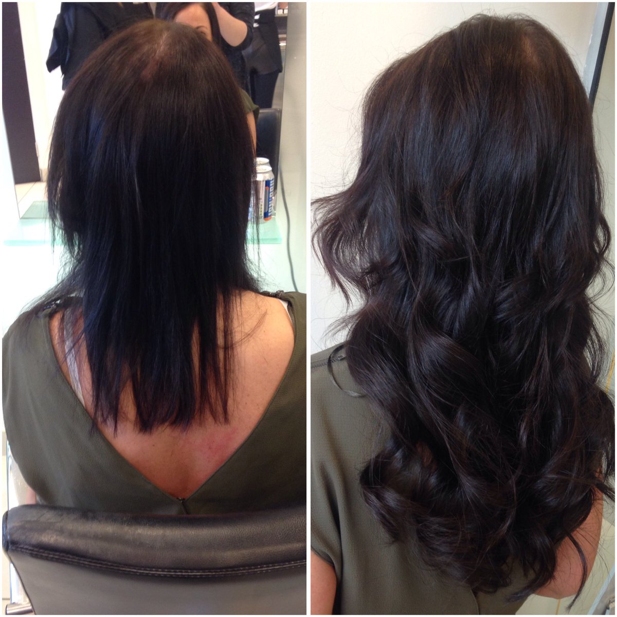Maxine_McArthur's tweet photo. Anne's New #LongLocks #GreatLengths #HairExtensions #BeforeAndAfter @RRIHairBeauty #Uddingston #Stylist #GLapps ❤️✂️ https://t.co/pQCpx3RRoi