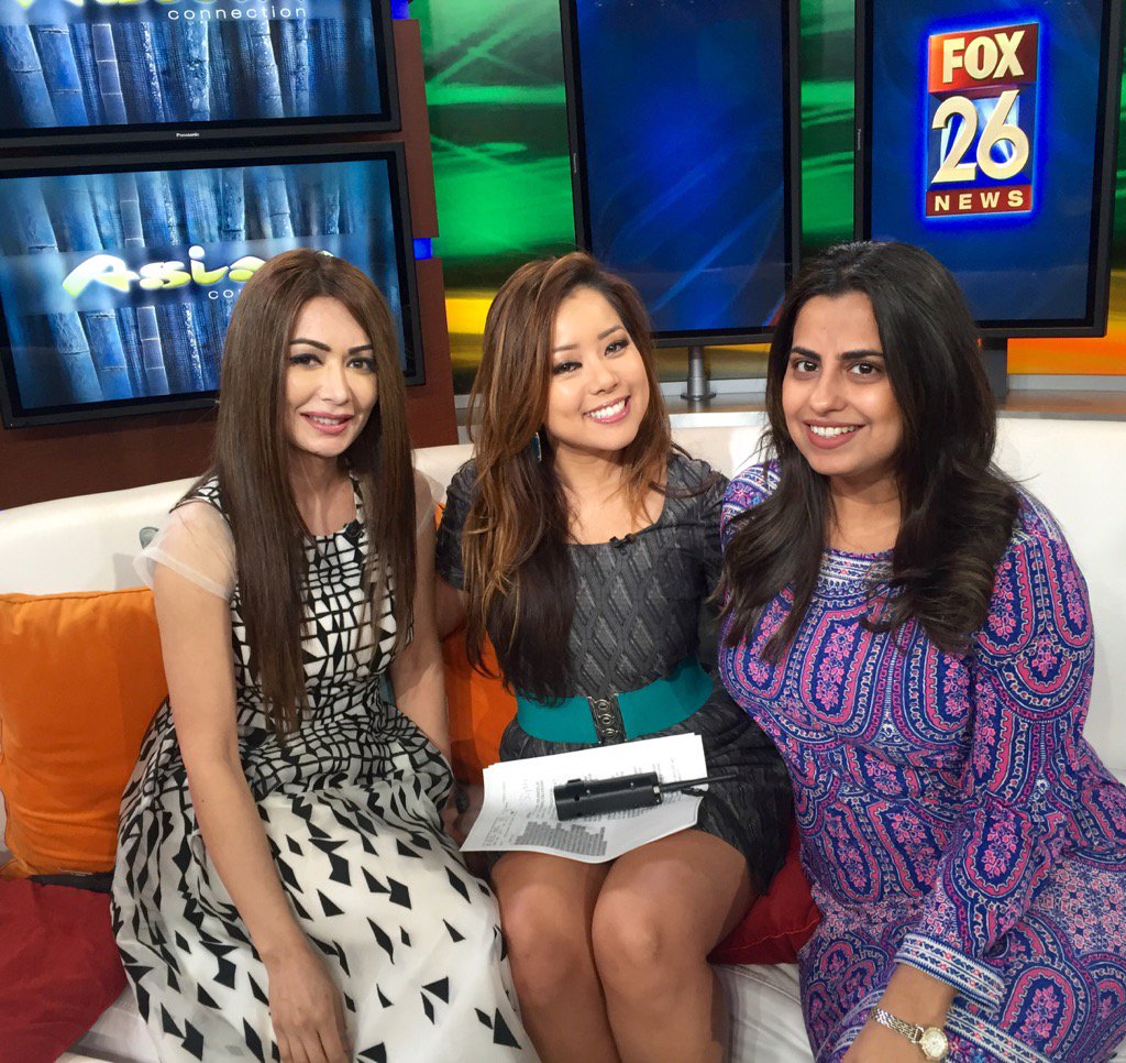 Developments In Literacy DIL President talks abt it's gala w/@AngelaChenFOX26 <a href="/Community_FOX26/">Community Affairs</a> <a href="/Fox26Houston/">FOX26Houston</a>