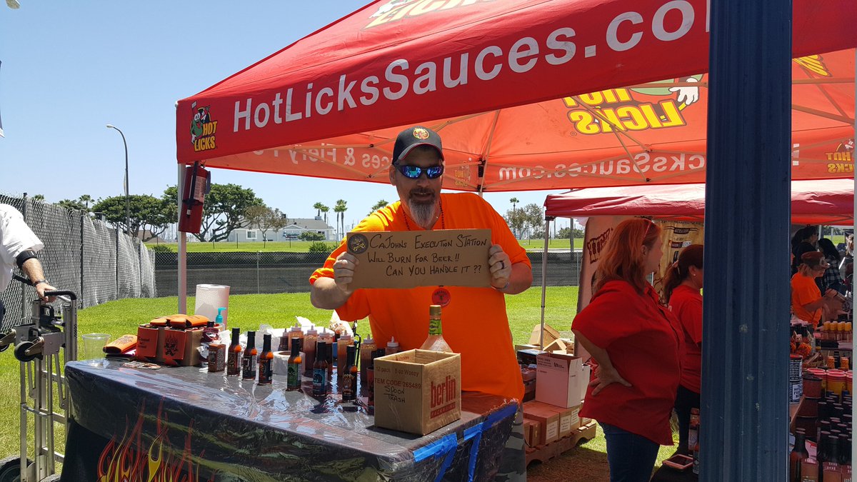 CA Hot Sauce Expo (cahotsauceexpo) Twitter