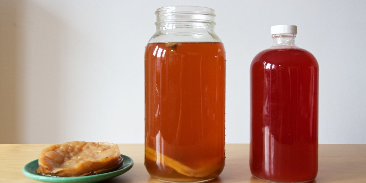 Everything You've Been Too Afraid To Ask About Kombucha huff.to/2aeDWQH