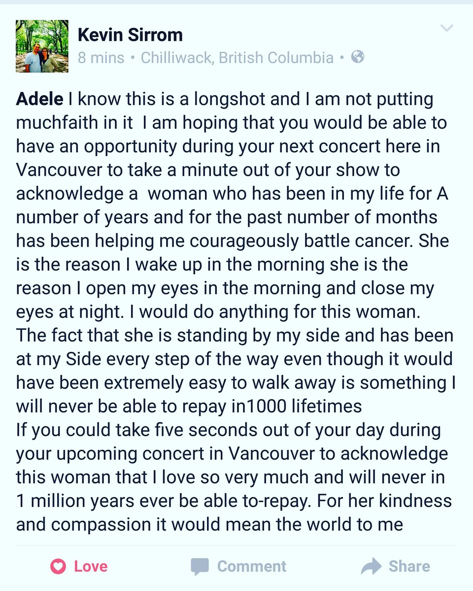 thefitzyshow's tweet photo. #ThankYouTara @kissradio @Adele https://t.co/BDqUXg3QF5