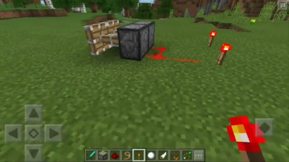 Minecraft_PE36 tweet picture