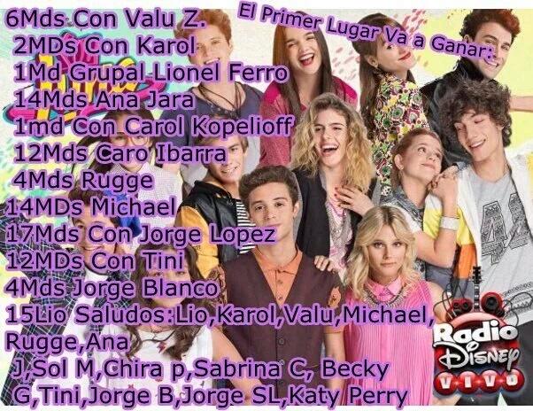 MdsCele's tweet photo. Participo del concurso de @la_soyluna  x Muchos Mds y Saludos
#DmsYSaludoConcursoDeSoyLuna
Ayudenme Con Su Rt 💞🙏🙇😘 https://t.co/LeXtkL3IDV