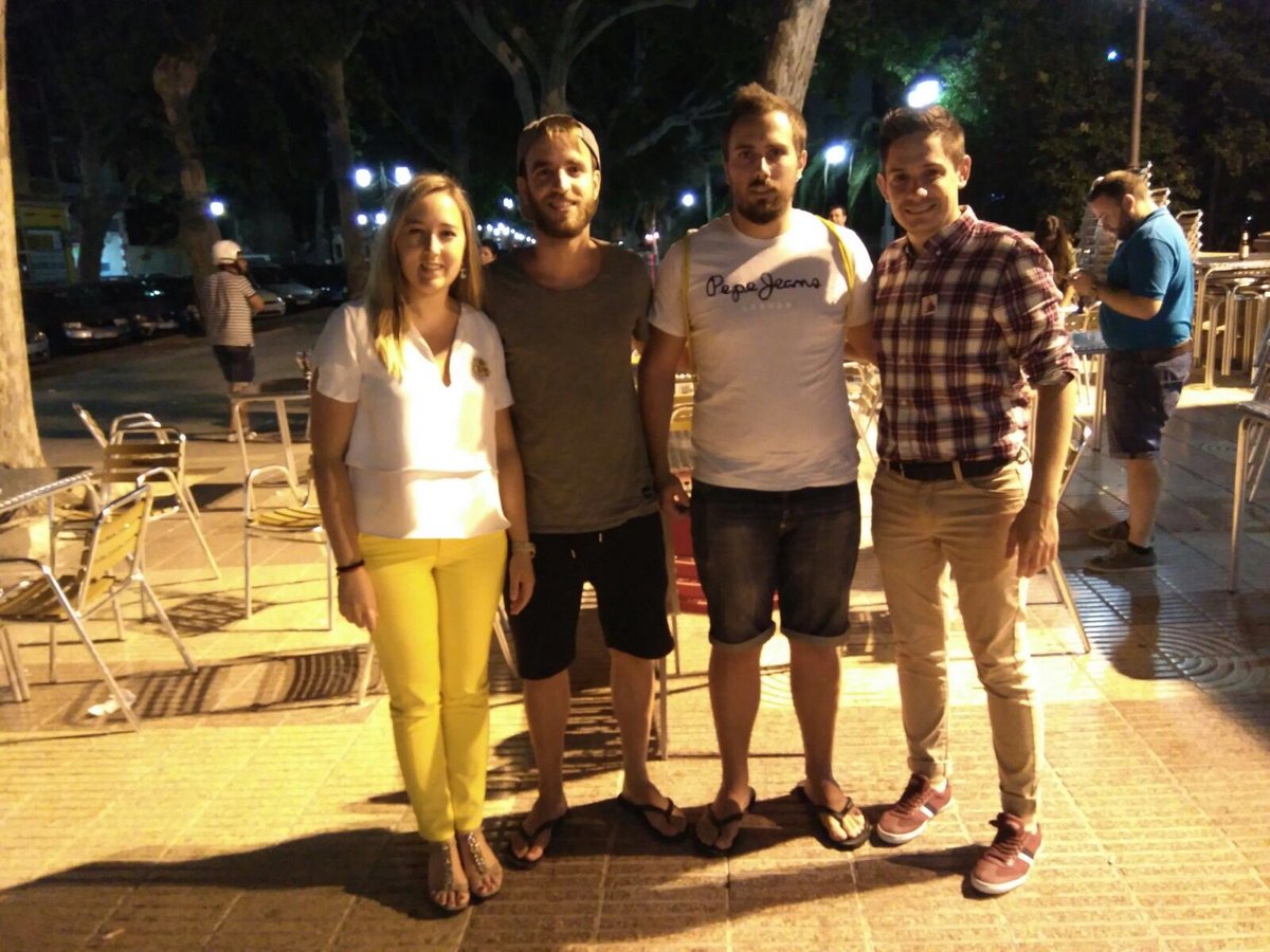 Campió #Truc <a href="/FallaRaval1972/">FALLA RAVAL</a>. #JocsDeSaló