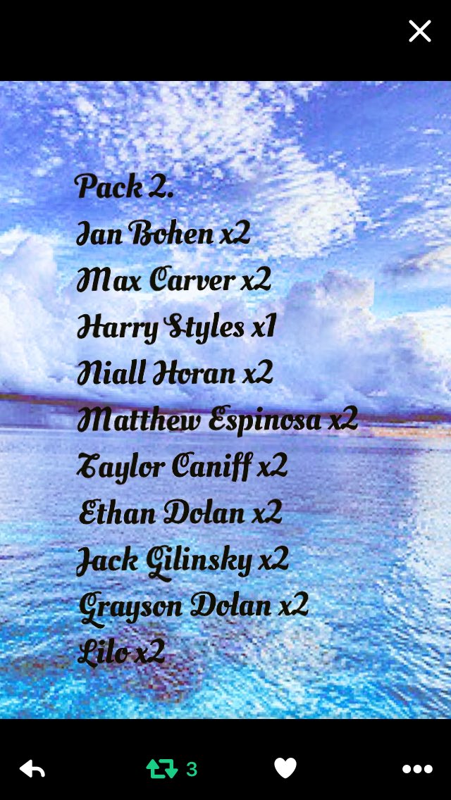Pearlygirlfr's tweet photo. i want to win the giveaway pack of @gallerydms the 2 pls💞🙏🏼
RT PLS🐠 #GalleryDmsPack2 https://t.co/oJ0CGpQp9C