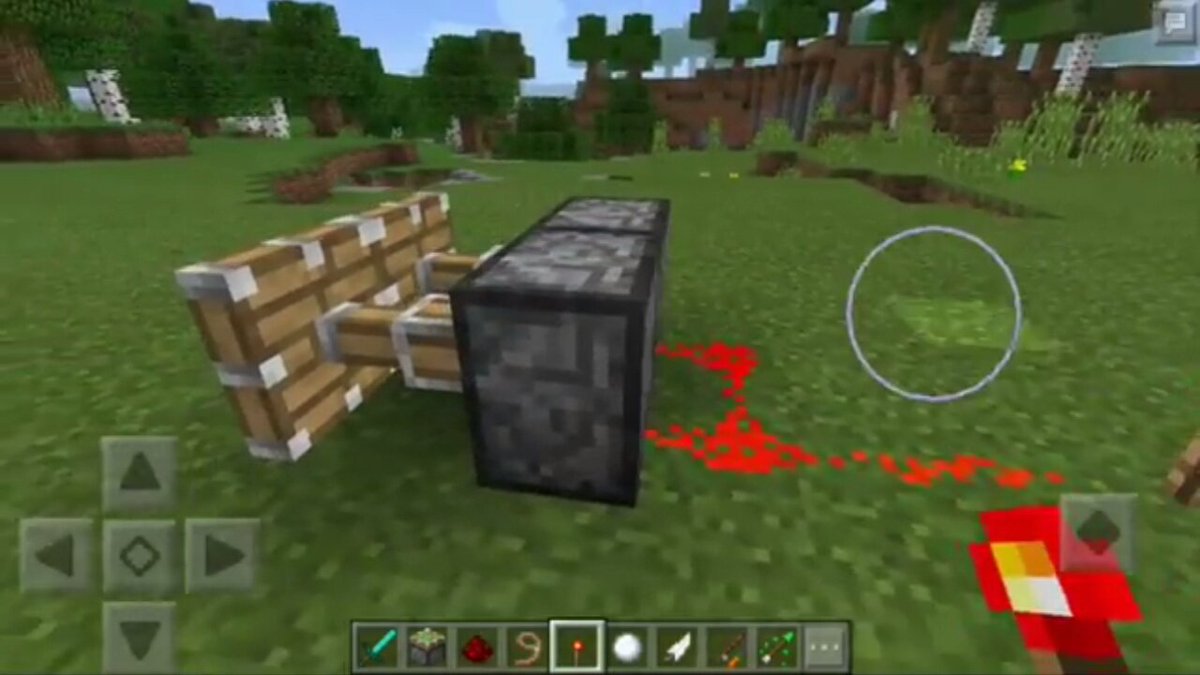 Minecraft_PE36 tweet picture