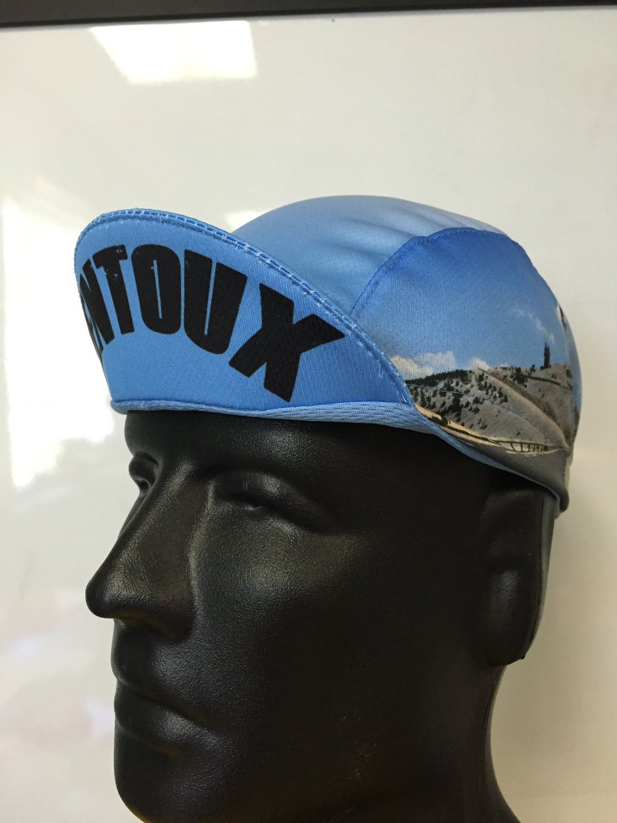 In honor of Froome's epic "run" up Mt. Ventoux, this beauty goes to the first to guess the victor of stage 17.