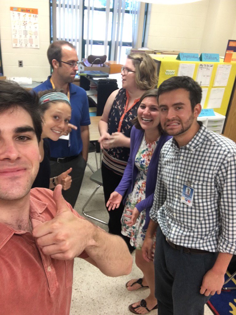 MissClaire13's tweet photo. CMs goofing around practicing a congo line for #insideoutsidecircles #apttfa2016 https://t.co/mp1P5cez7v