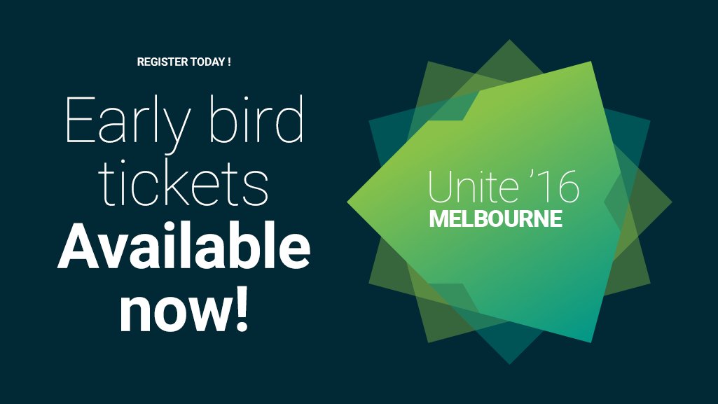 unitygames's tweet image. Join us Oct 31 in Australia for Unite Melbourne! Early bird tickets now available unite.unity.com/2016/melbourne #unitydevs