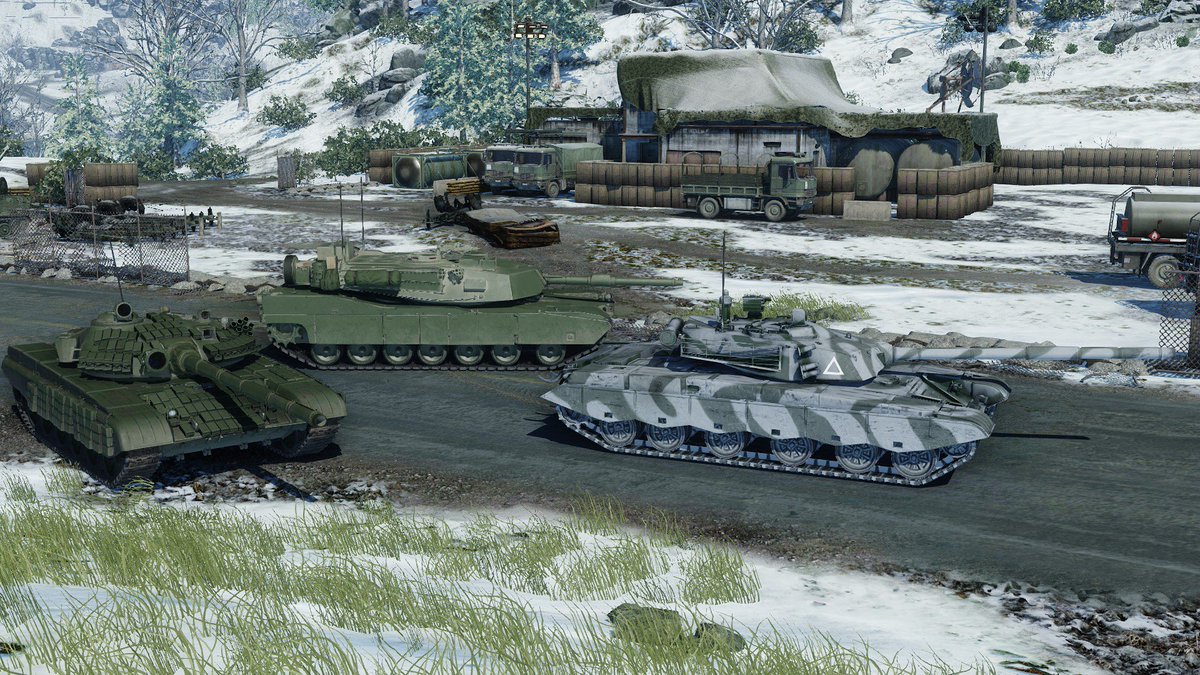 ArmoredWar's tweet image. Join @Obsidian's  Bounty Hunt stream today at 4 PM PDT and queue up in Tier 4's! ow.ly/iqfw302puKd