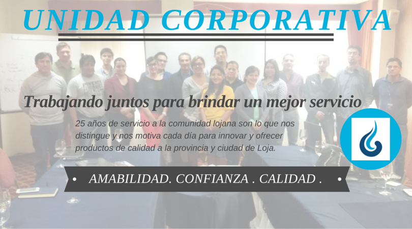 LOJAGAS1's tweet photo. #UnidadCorporativa Trabajando para su mejor bienestar. https://t.co/h629ZbY5RB