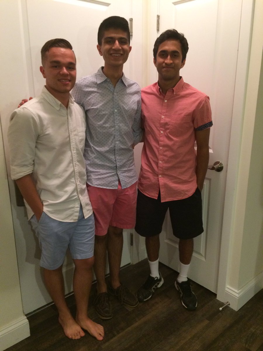slaul97's tweet photo. @MikeVCostello Happy Birthday to the proudest and most savage brown I know, hope your day was littt #FItUp https://t.co/r0DZL5v37o