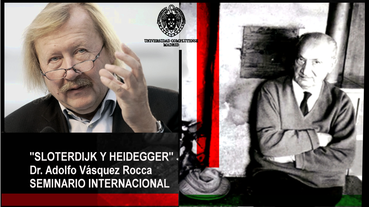 AdolfoVRocca's tweet photo. #Filosofía SLOTERDIJK Y HEIDEGGER: NAVES, HIPERPOLÍTICA Y CRÍTICA DEL IMAGINARIO FILOAGRARIO https://t.co/QZev19Pjmm https://t.co/we3s6Ij4JV