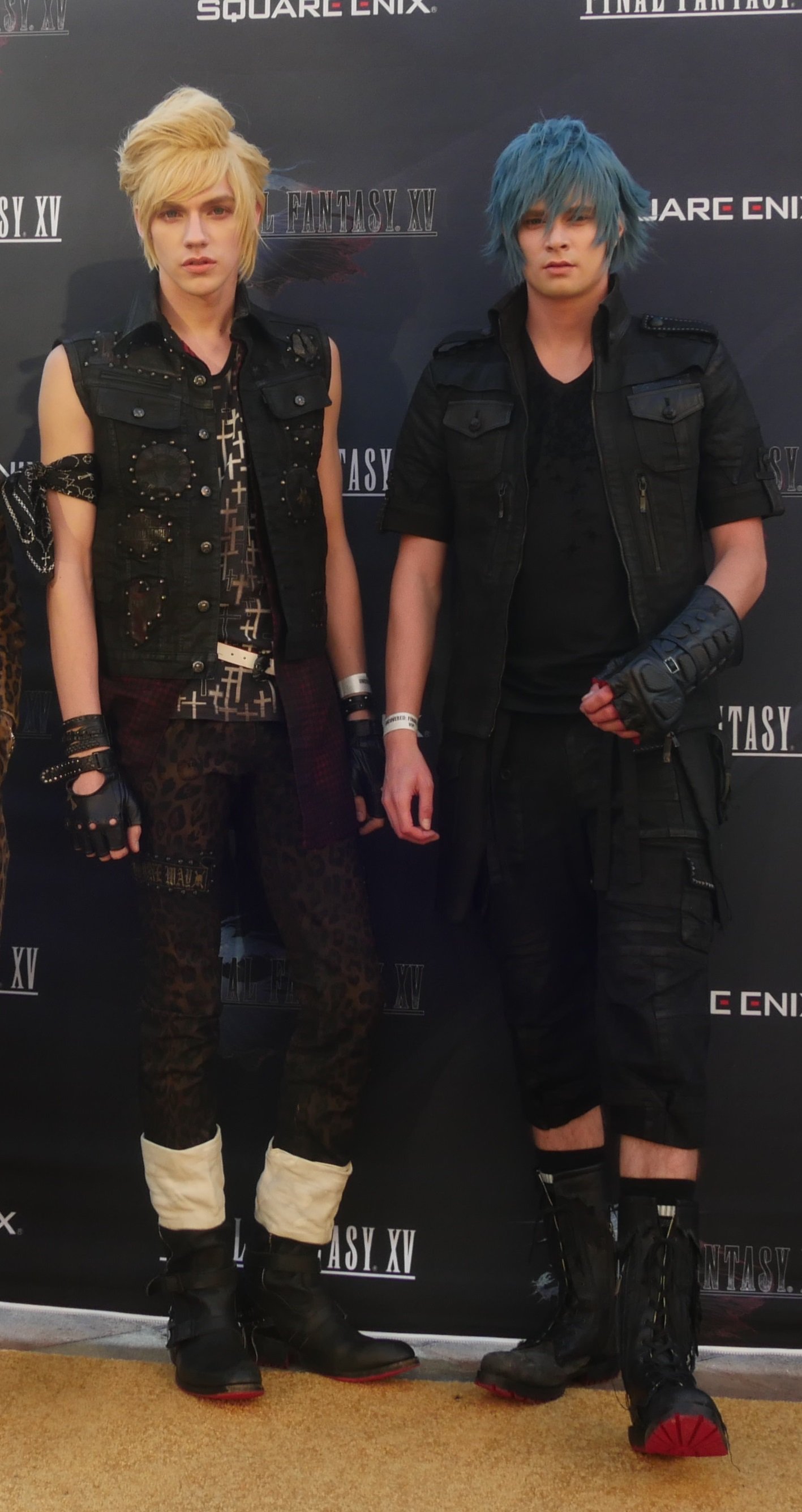 RoenxFINALFANTASYXV (@roenxvofficial) / X