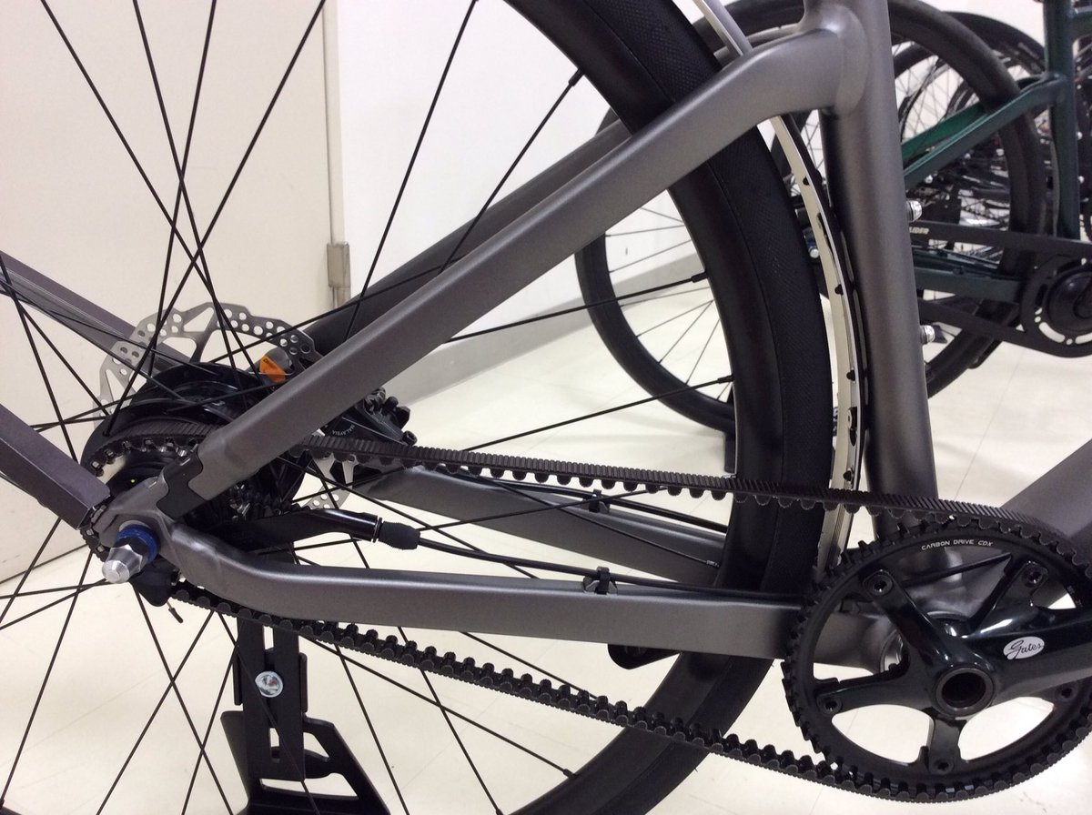 BMC AC01 2017年モデル、ハイエンドクロスバイクです。なんと税抜き34 
