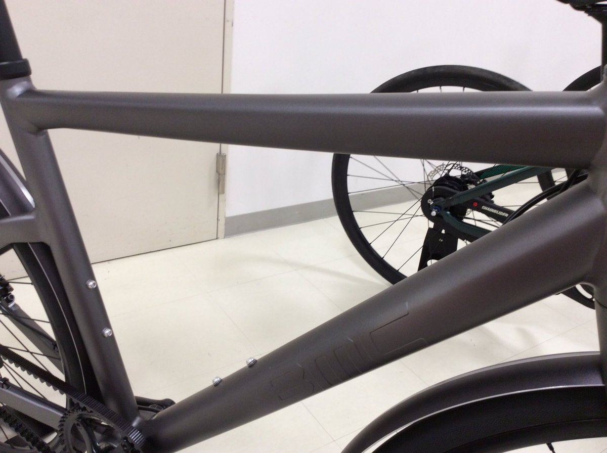 BMC AC01 2017年モデル、ハイエンドクロスバイクです。なんと税抜き34 