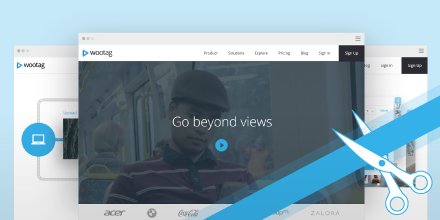 wootag's tweet image. Wootag.com gets a new look #gobeyondviews - Check it out!
eepurl.com/b-zHBD