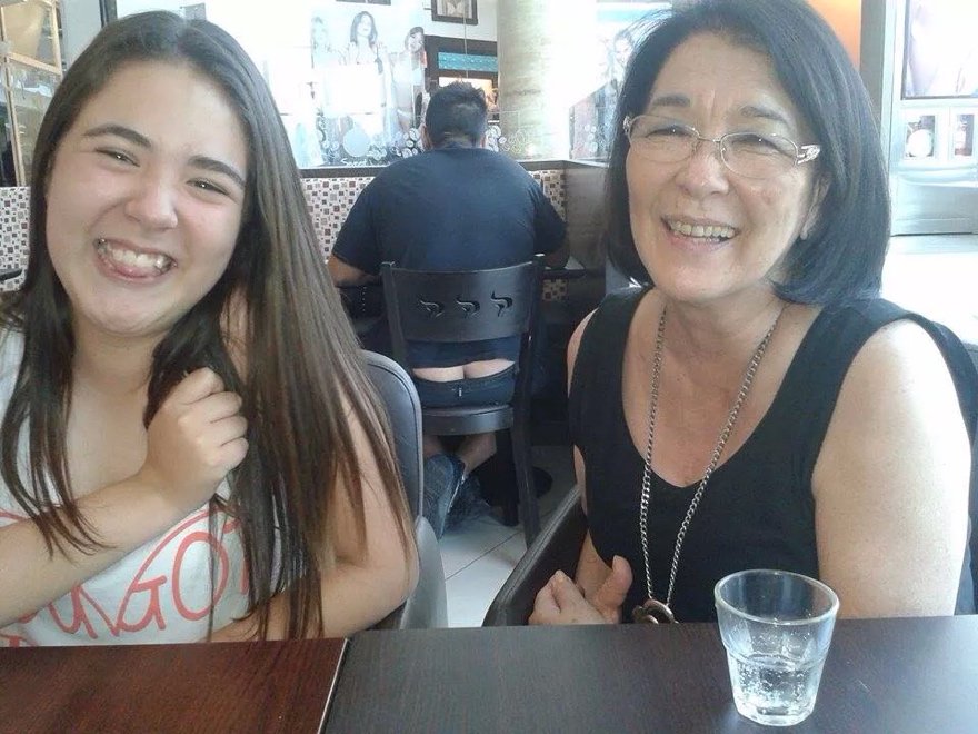 mrodriguezo's tweet image. Meli: besos de la abuelita me dice que te quiere mucho y espera que estés disfrutando! #FunTimeJulio2016