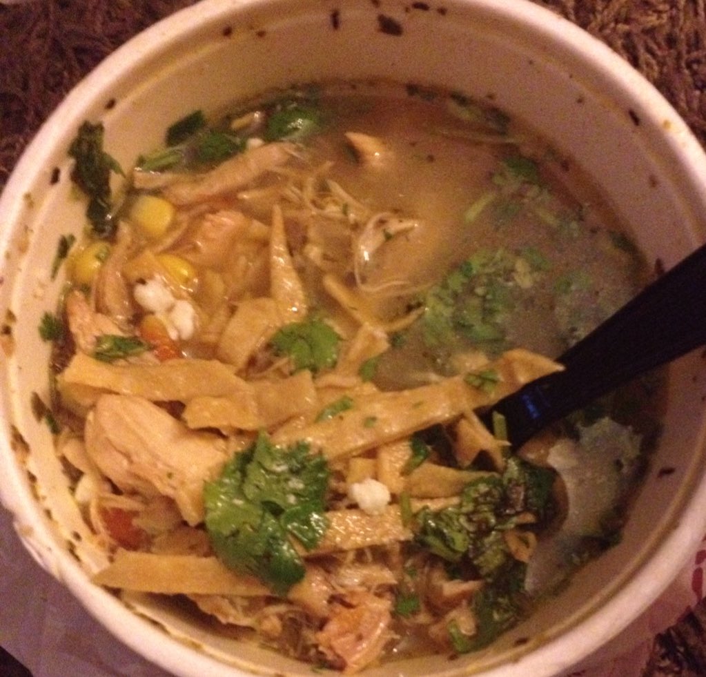 On Twitter El Pollo Loco Chicken Tortilla Soup Nyx Sarah Rulyz Daethar Mystikgunn Latenightfoodporn Joblike