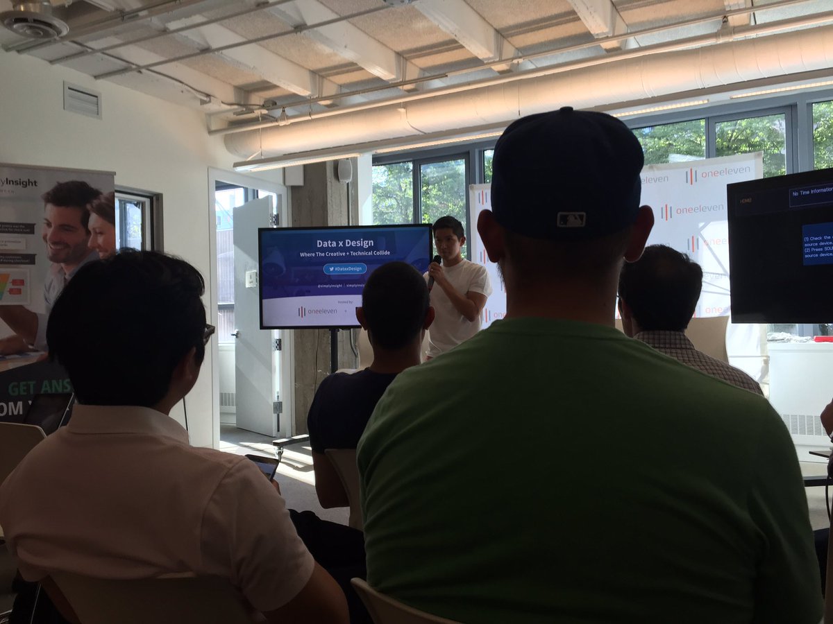 cyao10's tweet photo. Awesome speakers at #dataxdesign today ! https://t.co/JV2lMxMtbs