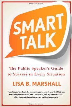 Find the right words w/<a href="/lisabmarshall/">Lisa B. Marshall</a> in Smart Talk. Read the review by EntreLibMSU
bit.ly/1NfQUVo