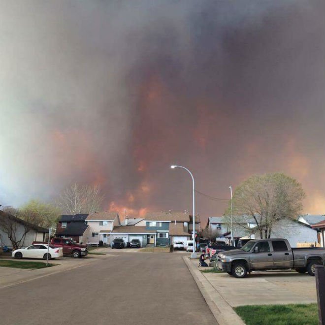 Todaysparent's tweet photo. The Fort McMurray fire robbed her of everything—but from the ashes came a miracle https://t.co/sIhYmSXwRT #longreads https://t.co/eJ0GcMjOwX