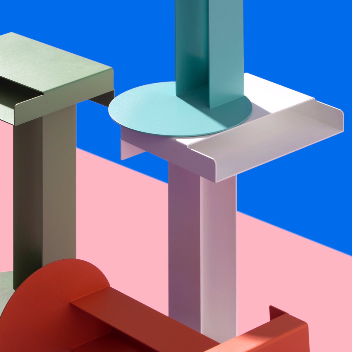 Our META #sidetable comes in 12 different colors. What's your favorite?