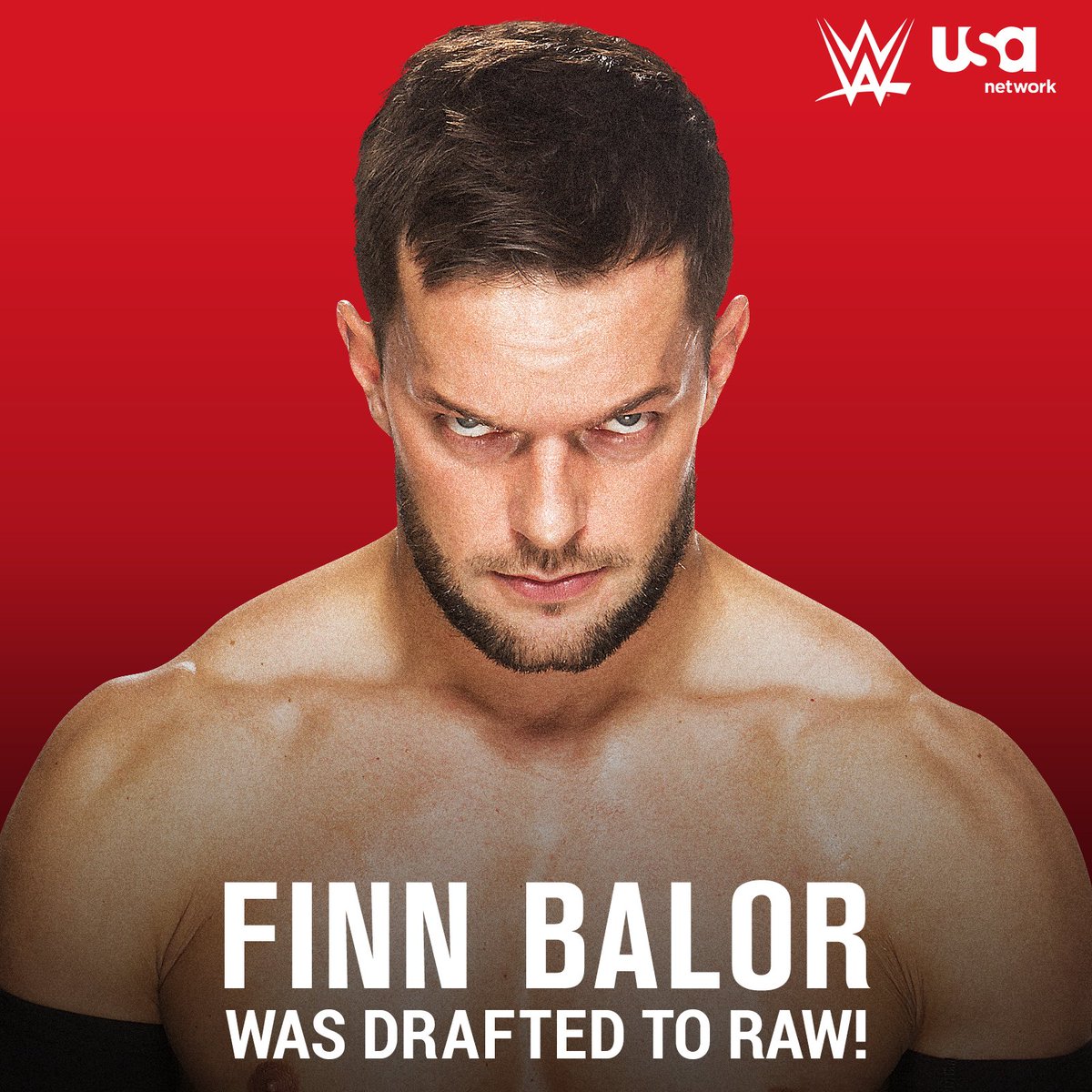 Raw correct. Raw urus balor.