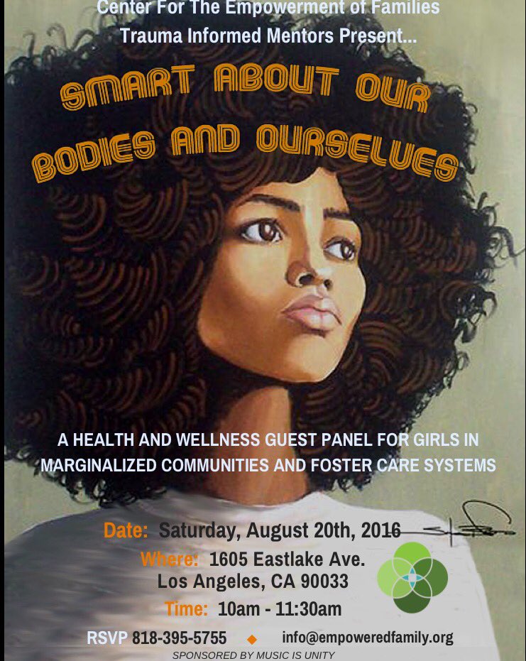 Center for the Empowerment of Families (@CEF_LAFamilies) / Posts / X