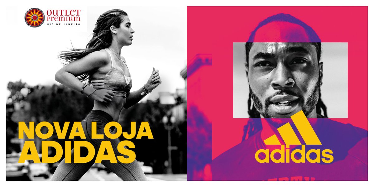 lojas adidas outlet rio de janeiro