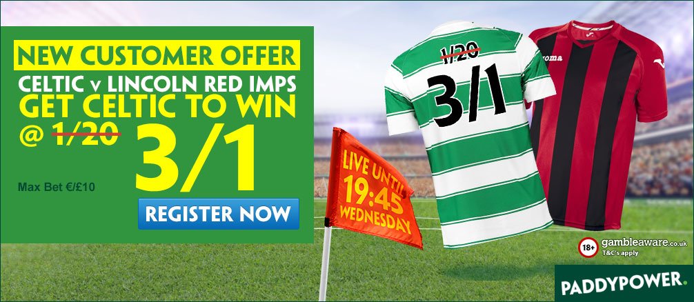 Paddy Power Betting Bonus