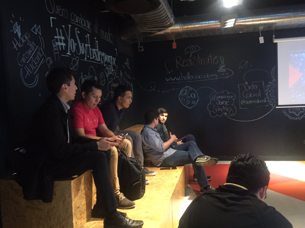 TundraMx's tweet photo. #YoSoyHustlerPorque me encantan los negocios. El meet up y lanzamiento de Hustlers Academy ya inicia. https://t.co/C5N07WAX54