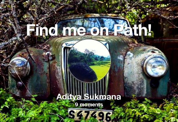 AdityaSukmana_'s tweet photo. Find me on #Path now! Go to https://t.co/ycP5xDTL55 https://t.co/3iz2MuMJ8H