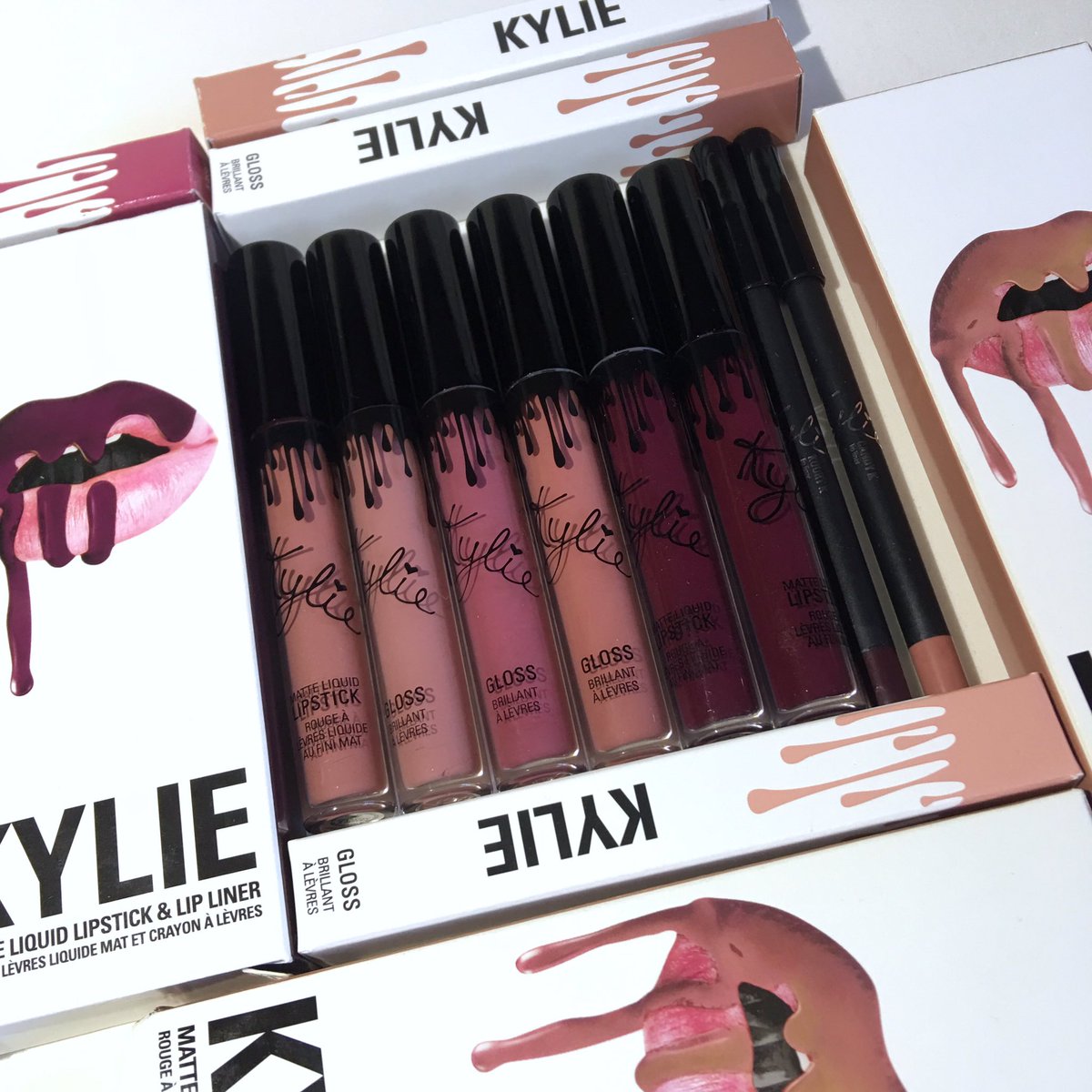 Kylie Cosmetics on Twitter: Kylie Cosmetics on Twitter: