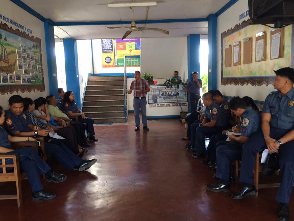 adnppopcrsec's tweet photo. July 19, 8:30 am @ ADN PPO lobby - Moral Recovery Program with Pastor Donald Sabillano of Bible Baptist Church https://t.co/cRGYbeotWQ