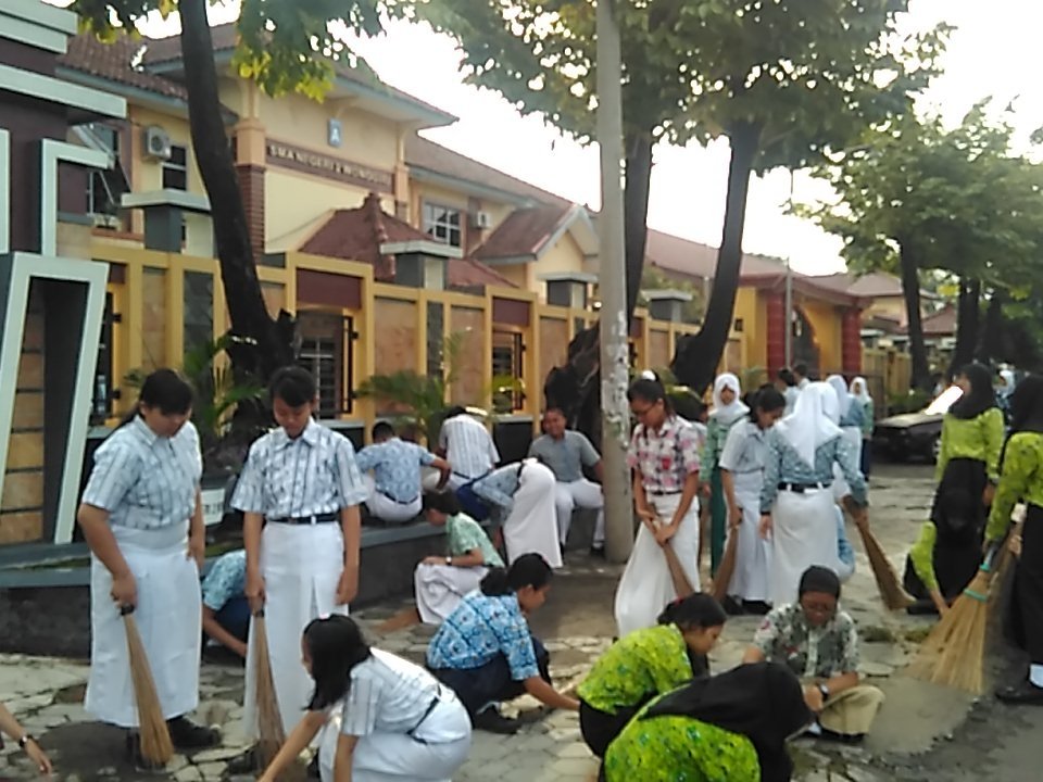 Agenda hari rabu, 20 juli 2016