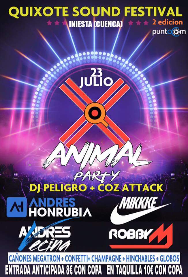 Por motivo de mi cumpleaños este Sábado he pensado hacer un Podscat un tanto especial y más tarde... ¡Fiesta!