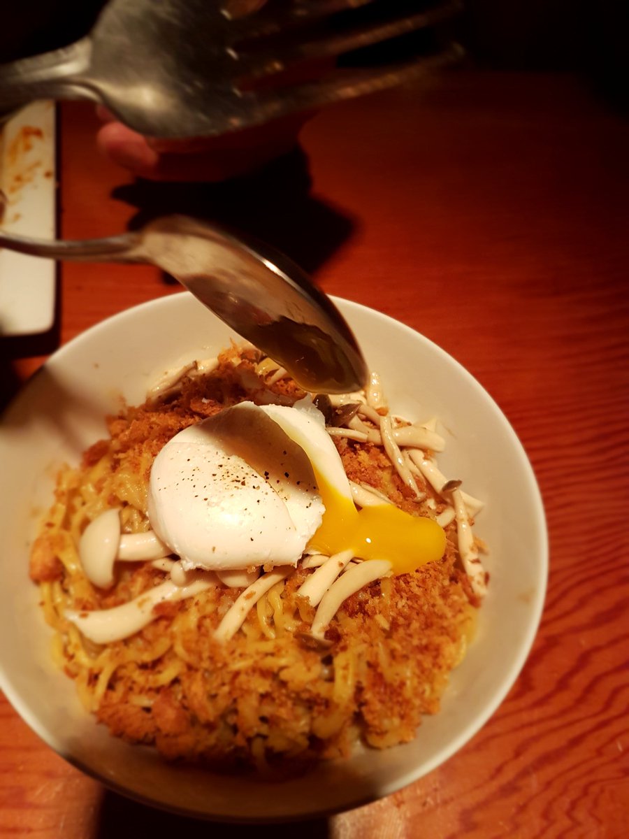 loudmouthfoodie's tweet image. Part 2 tasting menu @theOakwoodKits #goeatthere #canadianfood #imgoingback