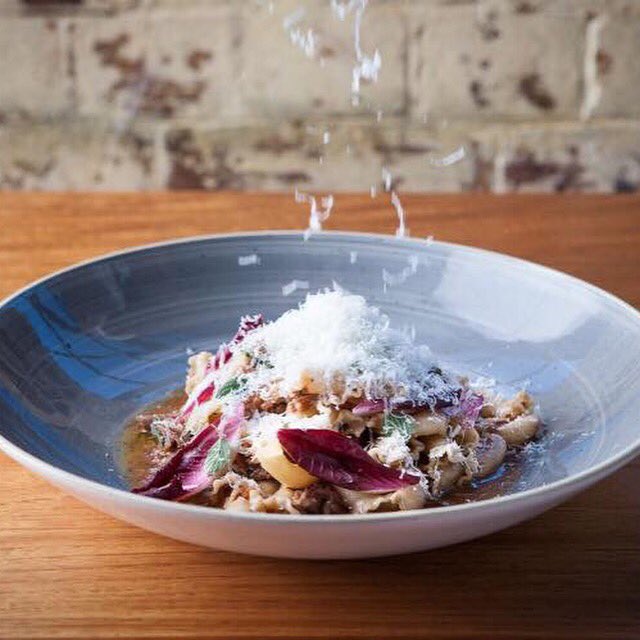 Great taste is impossible to top. #baralto #thepowerhouse #brisbaneeats