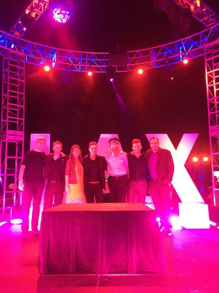 VOX Productions tweet media