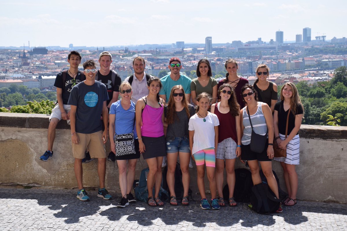 czechmission's tweet photo. Hard to believe we've been home for a week already! God did amazing things at City Camp this year #czech2016 https://t.co/TXmIJxrhZl