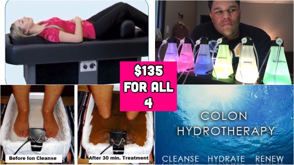 iCleanYourColon's tweet image. To book appointments call or text 4697335312