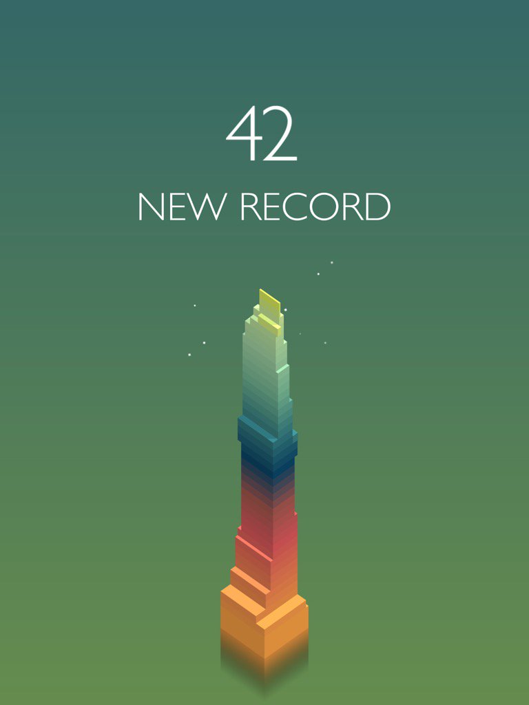 ras_tech's tweet image. I scored 42 points in #Stack
itunes.apple.com/app/stack/id10…😐